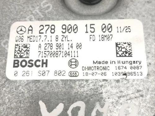 Engine control unit (ECU) MERCEDES-BENZ CLS (C218) CLS 500 4-matic (218.391) | BP28948071M57 - Image 7