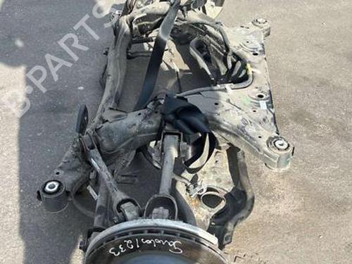 Rear axle TESLA MODEL 3 (5YJ3) EV | BP38677406M2 - Image 2