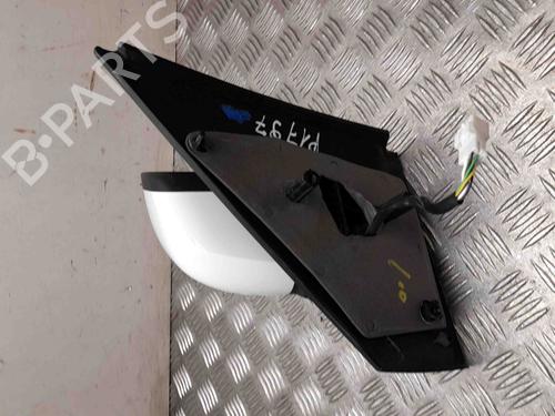 Right mirror DACIA LODGY (JS_) 1.6 SCe 100 (JSAV) | BP28934399C27 