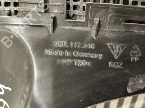 Water radiator PORSCHE MACAN (95B) 3.0 S | BP28923211M31