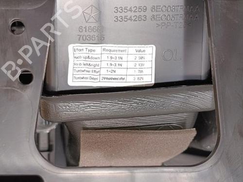 Dashboard CHRYSLER PACIFICA (RU) 3.6 Hybrid | BP40274598C46 - Image 23