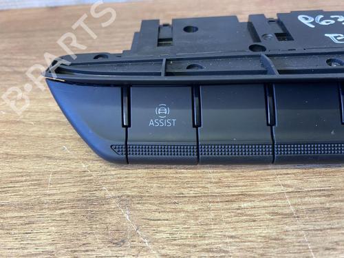 Warning switch SKODA ELROQ (PYL) 50 | BP38966261I22 - Image 2