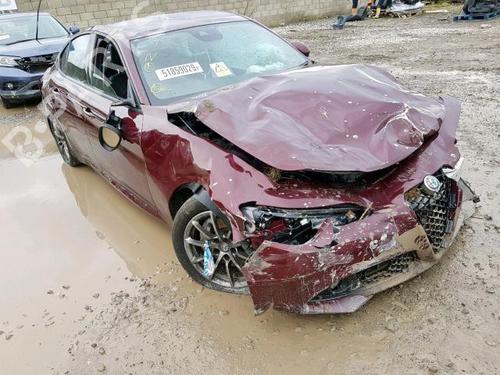 Nummerpladelys ALFA ROMEO GIULIA (952_) 2.0 (952ABA25B) | BP37578827I40 - Image 5