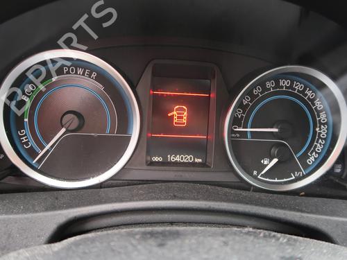 Engine mount TOYOTA AURIS (_E18_) 1.8 Hybrid (ZWE186_, ZWE186R) | BP37550331M89 - Image 8
