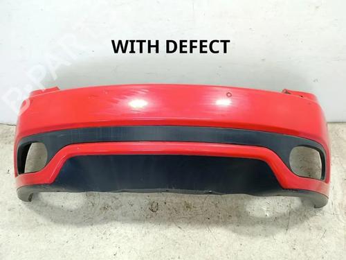 Used Rear bumper Rear bumper MASERATI GRAN TURISMO I 4.7 S (439 hp) 33239633 33239633