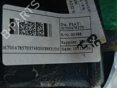 Rat MASERATI LEVANTE SUV (M161) 3.0 Q4 | BP38997873C49 - Image 16