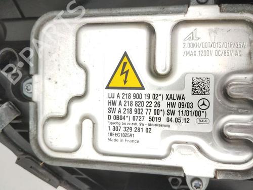 Right headlight MERCEDES-BENZ CLS (C218) CLS 500 4-matic (218.391) | BP38995792C29 - Image 16