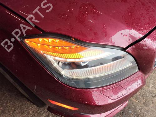 Right headlight MERCEDES-BENZ CLS (C218) CLS 500 4-matic (218.391) | BP38995792C29 - Image 3