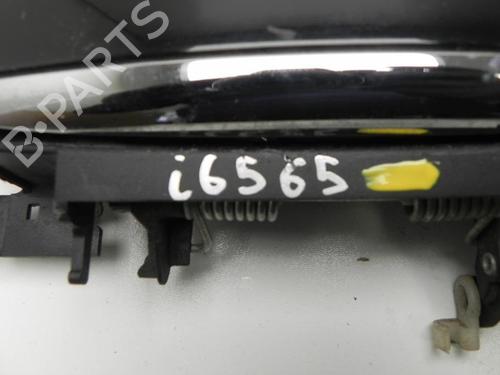 Rear right exterior door handle AUDI A6 C6 Avant (4F5) 2.4 | BP28912198C130 