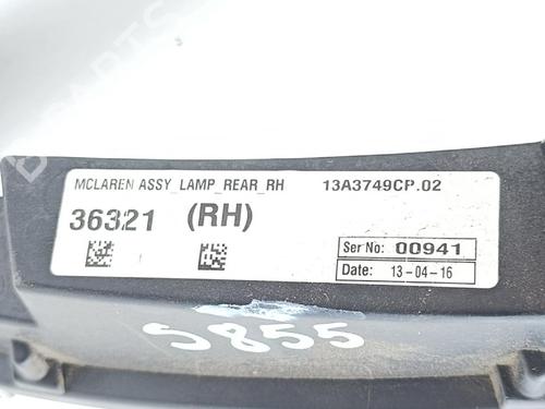 Højre baglygte MCLAREN 570S 3.8 | BP39001724C35 - Image 20