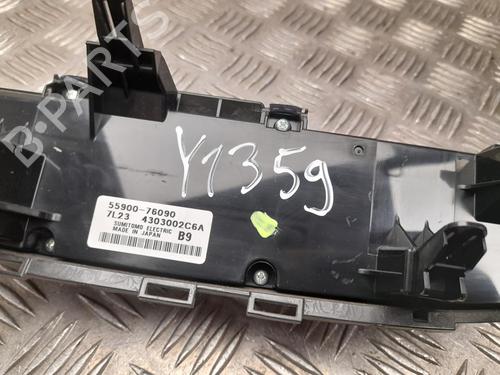Climate control LEXUS CT (ZWA10_) 200h (ZWA10_, ZWA10R) | BP37553006I5 - Image 6