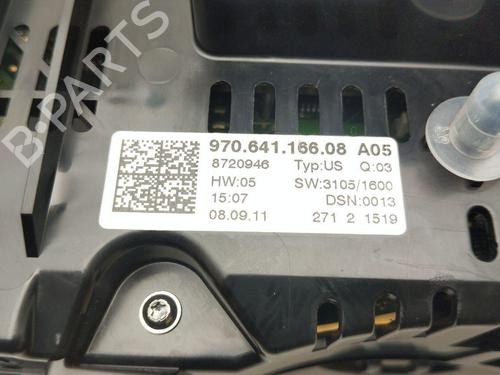 Instrument cluster PORSCHE PANAMERA (970) 3.0 S E-Hybrid | BP28912045C47 