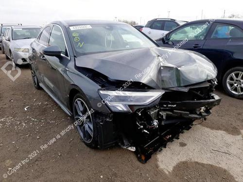 Mirror switch AUDI A3 Limousine (8YS, 8YM) 35 TFSI Mild Hybrid | BP37547273I25 - Image 4