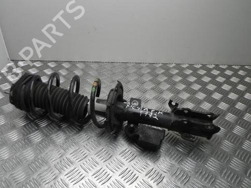 Støddæmperfjeder FORD FIESTA VI (CB1, CCN) 1.0 EcoBoost (125 hp) 28940657