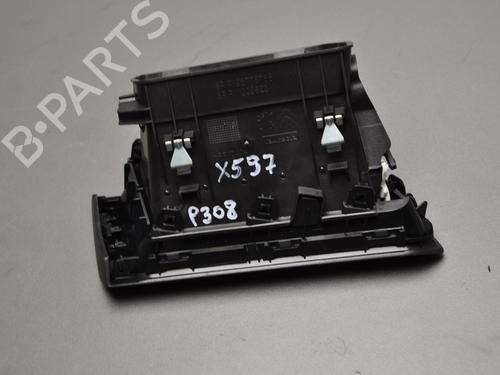 Grille PEUGEOT 308 II (LB_, LP_, LW_, LH_, L3_) 2.0 GT BlueHDi 180 | BP28929989C40 