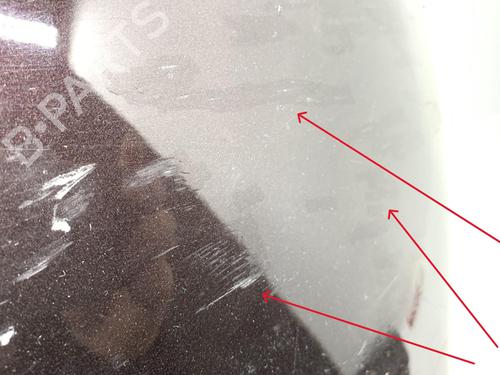 Rear bumper PEUGEOT 208 I (CA_, CC_) 1.4 HDi | BP28933664C8 