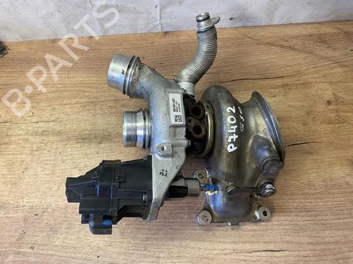 Used Turbocharger/Supercharger Turbocharger/Supercharger 38967050 38967050