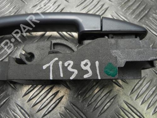Rear right exterior door handle PEUGEOT 5008 (0U_, 0E_) 1.6 16V | BP28935833C130 