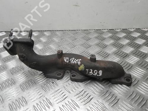 Używane Kolektor wydechowy JAGUAR XF I (X250) 2.7 D (207 hp) 28931565