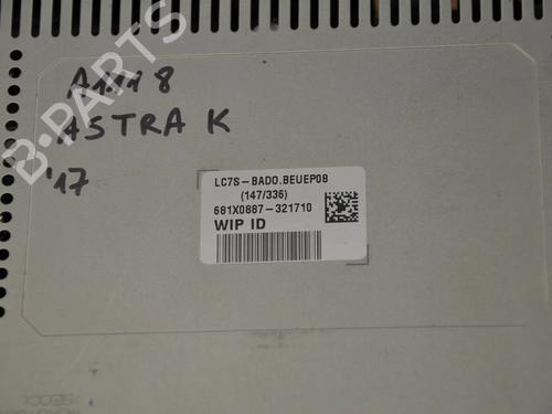 Electronic module OPEL ASTRA K (B16) 1.6 CDTi (68) | BP28929786M83 - Image 6
