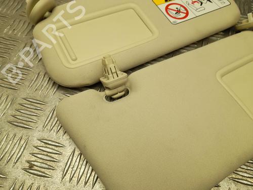 Left sun visor LEXUS CT (ZWA10_) 200h (ZWA10_, ZWA10R) | BP37553040I1 - Image 3