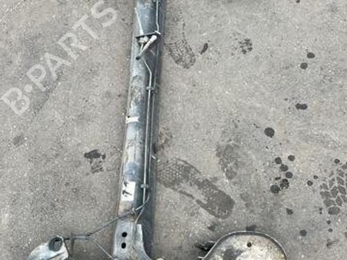 Rear axle DACIA DOKKER Box Body/MPV 1.6 LPG | BP28943078M2 