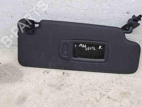 Used Right sun visor BMW 2 Gran Tourer (F46) 220 i (192 hp) 28945517