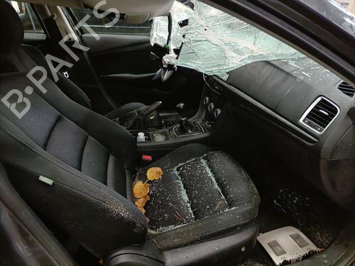 Steering column MAZDA 6 Estate (GJ, GL) 2.0 (GJEFW) | BP37550665M21  - Image 9
