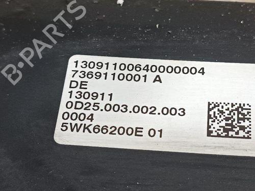Steering rack BMW 3 Gran Turismo (F34) 335 i xDrive | BP28917117M22 