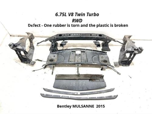 Frontplate/Frontkurv Frontplate/Frontkurv BENTLEY MULSANNE (3Y_) 6.8 (513 hp) 39573499 39573499