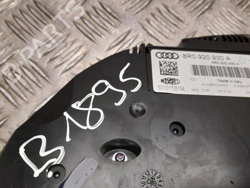 Instrument cluster AUDI Q5 (8RB) 2.0 TFSI quattro | BP28936577C47 