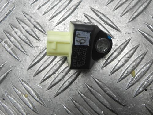 Elektronisk sensor TOYOTA C-HR (_X1_) 1.8 Hybrid (ZYX10_, ZYX11_, ZYX10R, ZYX11R) (122 hp) 28914624