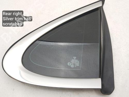 Used Rear right quarter glass PORSCHE PANAMERA (971) 3.0 4 (97ABA1, 97BBA1) (330 hp) 28945988