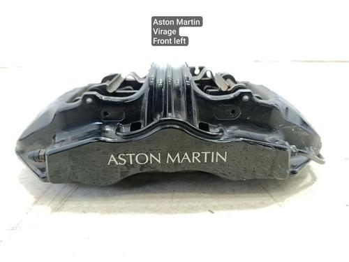 Used Left front brake caliper Left front brake caliper ASTON MARTIN VIRAGE Volante 6.0 (496 hp) 34061101 34061101