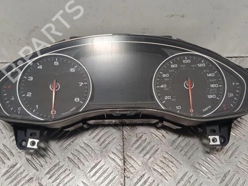 Used Instrument cluster AUDI A7 Sportback (4GA, 4GF) 3.0 TFSI quattro (310 hp) 28918932