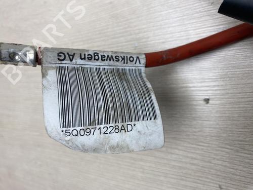 Wiring harness VW PASSAT B8 (3G2, CB2) 1.5 TSI | BP38966117E16 - Image 6