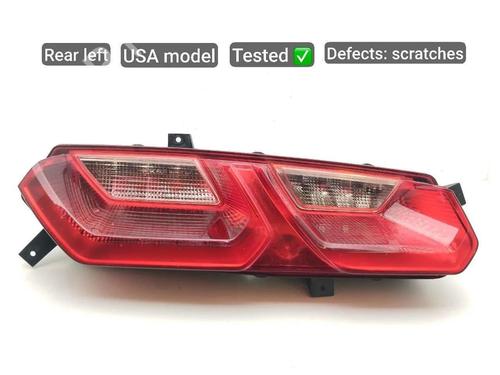 Used Left taillight CHEVROLET CORVETTE (C7) 6.2 (466 hp) 28914743