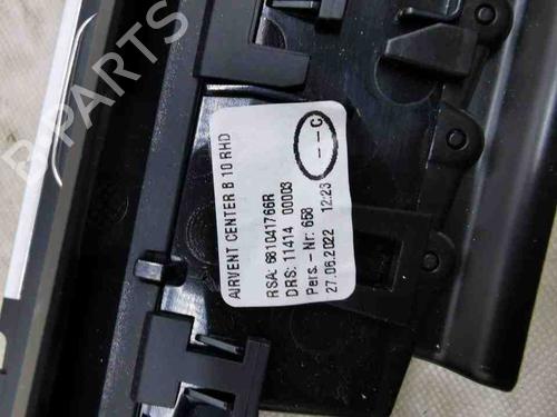 Luftventilen RENAULT ZOE (BFM_) ZOE | BP28918249I21 