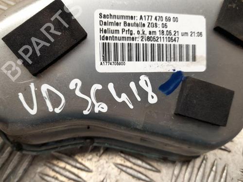 Pipe MERCEDES-BENZ CLA (C118) CLA 250 e (118.386) | BP28911666M125 