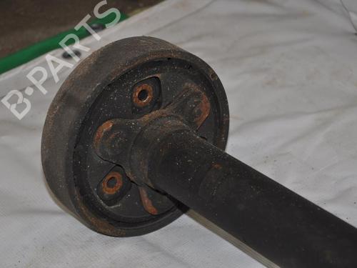 Driveshaft SKODA SUPERB III Estate (3V5) 2.0 TDI 4x4 | BP28936356M37 