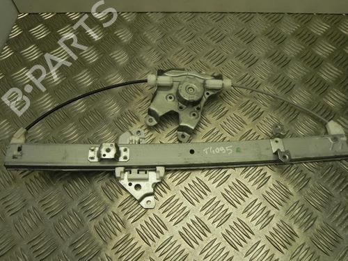 Rear right window mechanism RENAULT KOLEOS I (HY_) 2.0 dCi 4x4 (HY0B) | BP28927621C25 