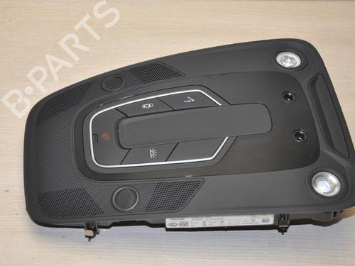 Interior roof light AUDI A5 Sportback (F5A, F5F) 2.0 TFSI | BP28919358I8 