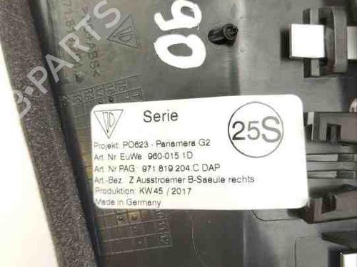Grille PORSCHE PANAMERA (971) 3.0 4 (97ABA1, 97BBA1) | BP29373674C40 