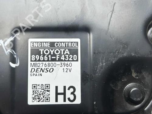 Engine control unit (ECU) TOYOTA C-HR (_X1_) 1.8 Hybrid (ZYX10_, ZYX11_, ZYX10R, ZYX11R) | BP38965927M57 - Image 4