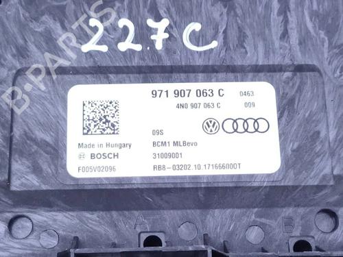 Electronic module PORSCHE PANAMERA (971) 4.0 Turbo S E-Hybrid (97AFH1, 97BFH1) | BP33984909M83 - Image 7