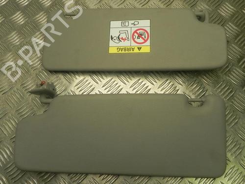 Used Left sun visor BMW 2 Gran Tourer (F46) 218 i (140 hp) 28934312