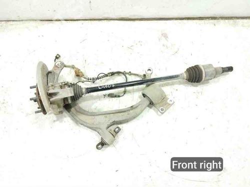 Used Right front steering knuckle CHRYSLER PACIFICA (RU) 3.6 Hybrid (264 hp) 28938524