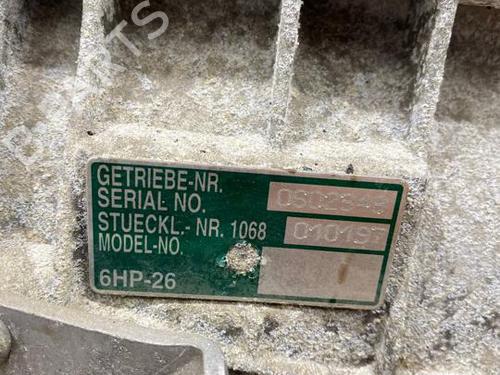 Gearbox MASERATI GRAN TURISMO I 4.2 | BP38993810M3 - Image 12