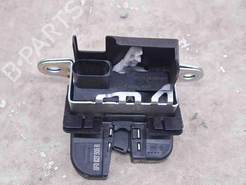 Used Hood lock SEAT IBIZA V (KJ1, KJG) 1.0 TSI (95 hp) 29829054