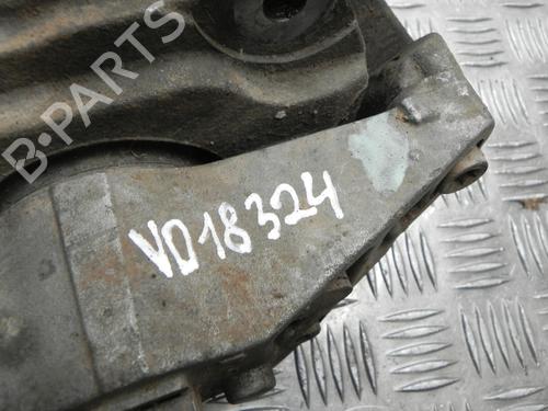 Left front brake caliper JAGUAR XF I (X250) 3.0 | BP28946472M105